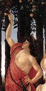 Details of Primavera-Spring Sandro Botticelli